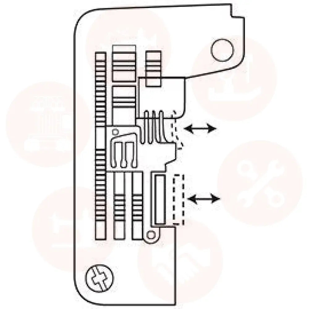 Ble 3Atw-2 Baby Lock Enlighten Overlocker Domestic