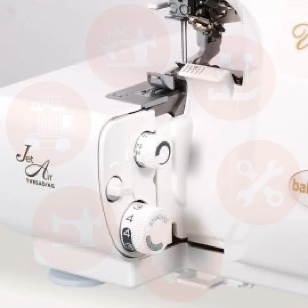 Babylock Victory Ble S3 Overlocker Domestic