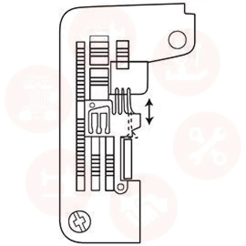 Babylock Victory Ble S3 Overlocker Domestic