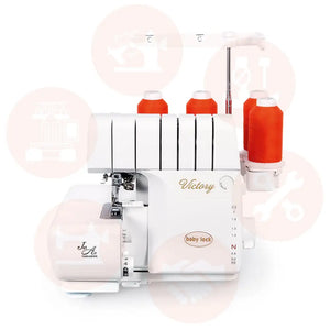 Baby Lock Victory Ble S3 Overlocker Domestic