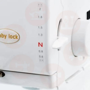 Bles8 Babylock Ovation Combined Cover Stitch & Overlock Domestic