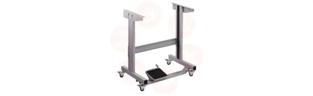 BRINACO RU/C HIGH QUALITY SEWING MACHINE STAND WITH WHEELS Industrial Machine Unit Stand