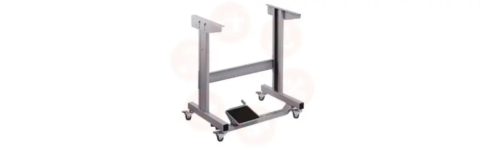 BRINACO RU/C HIGH QUALITY SEWING MACHINE STAND WITH WHEELS Industrial Machine Unit Stand