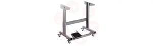 BRINACO RU/C HIGH QUALITY SEWING MACHINE STAND WITH WHEELS Industrial Machine Unit Stand