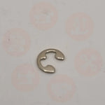 Brother 048030343 Retaining Ring E3 DOMESTIC PARTS