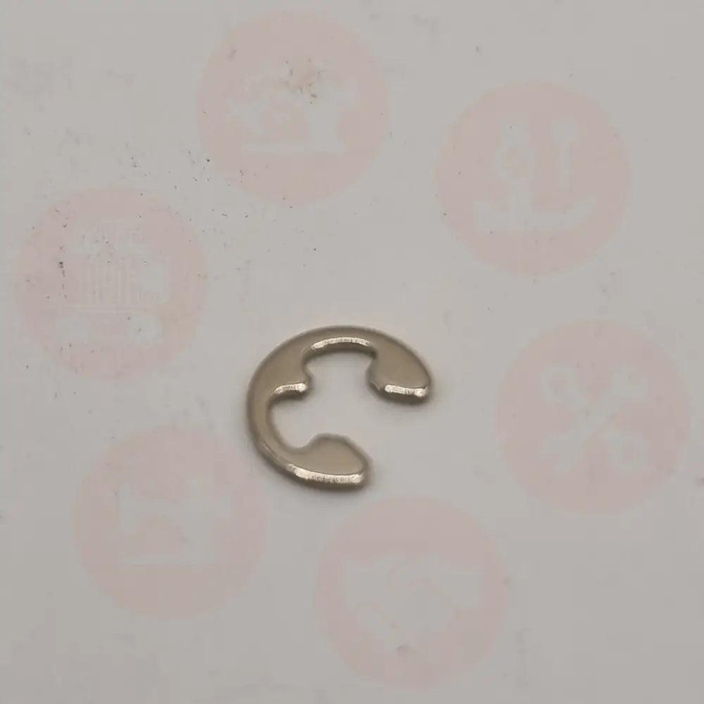 Brother 048030343 Retaining Ring E3 DOMESTIC PARTS