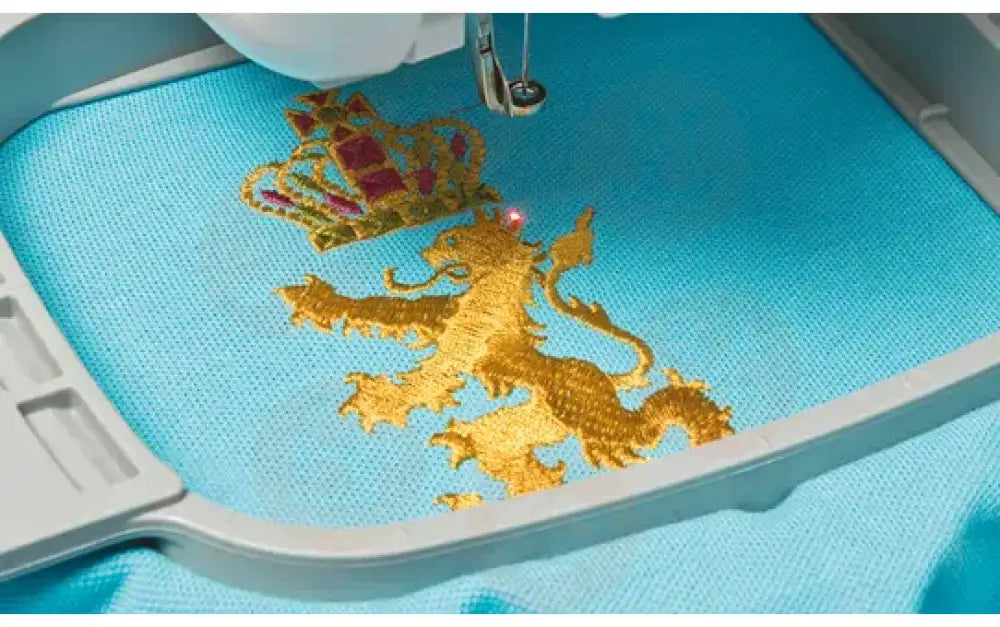 Brother 100 X 100Mm Standard Embroidery Frame Prh100 Domestic