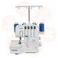 Brother 2104Dav Overlocker Domestic