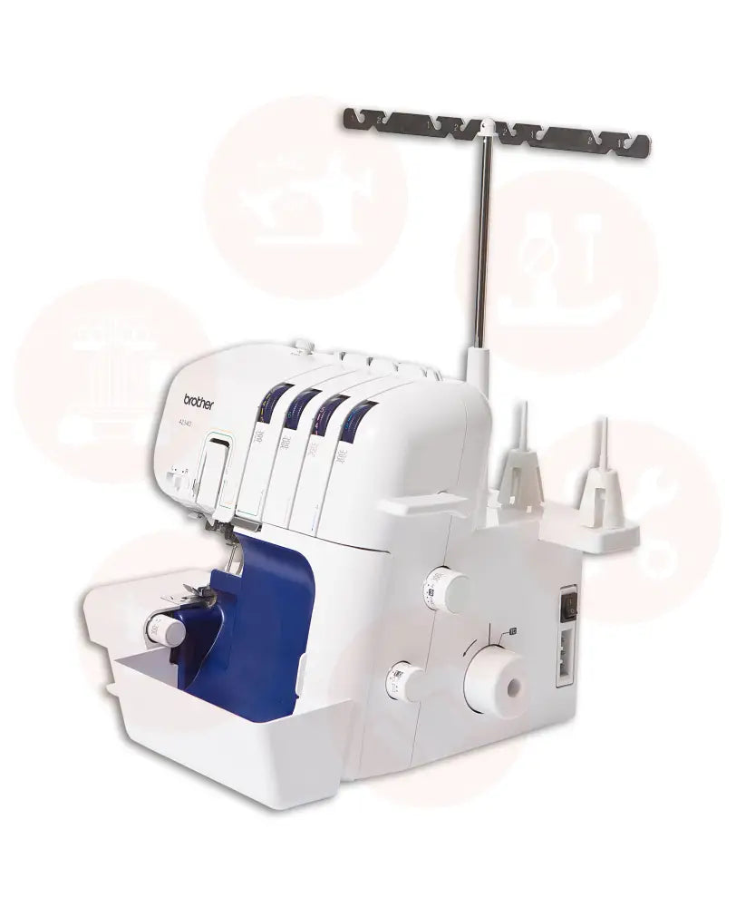 Brother 4234D Overlocker Domestic