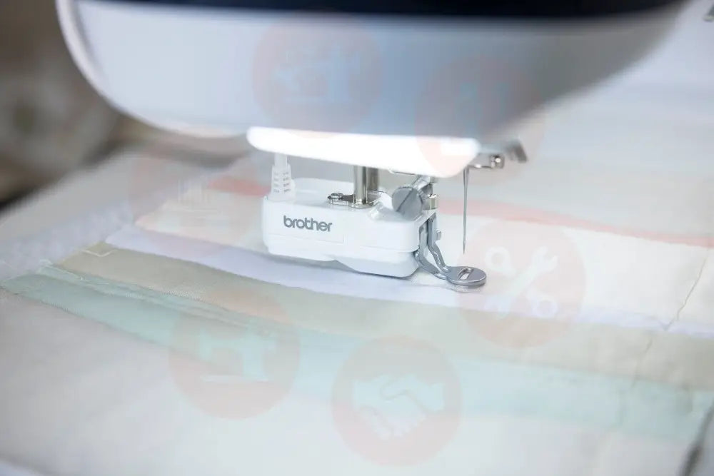 Brother Aveneer Ev1 Sewing Quilting And Embroidery Machine Domestic