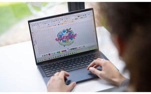 Brother BE Embroidery Studio software Domestic