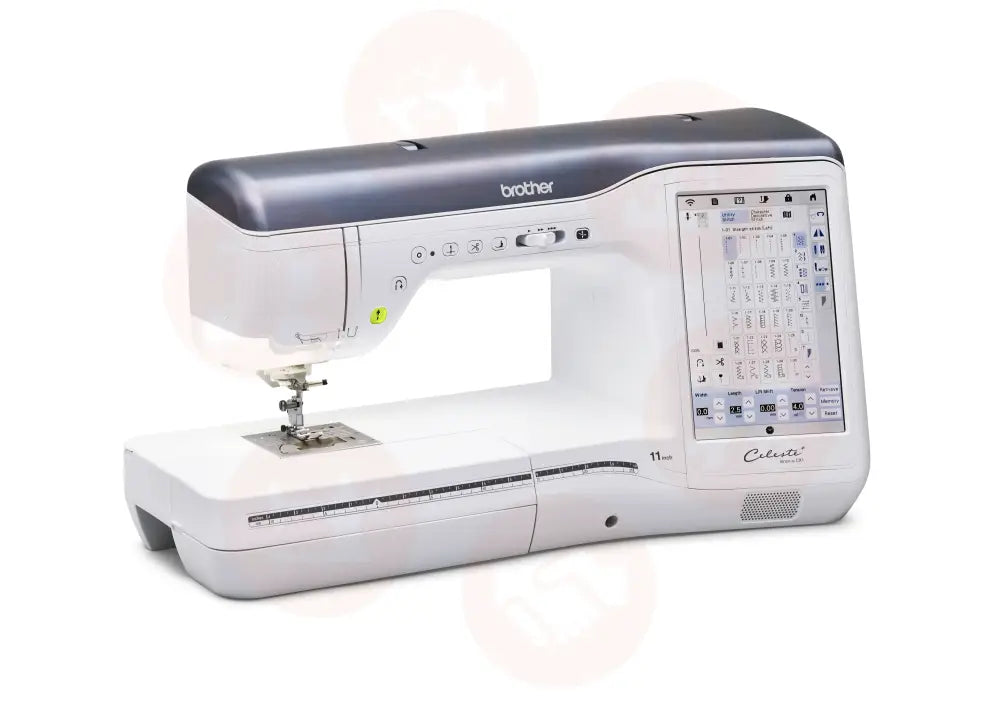 Celeste Innov-is CX1 sewing and quilting machine