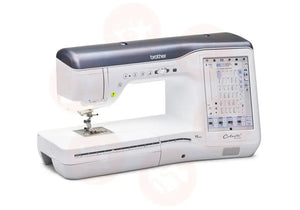 Celeste Innov-is CX1 sewing and quilting machine
