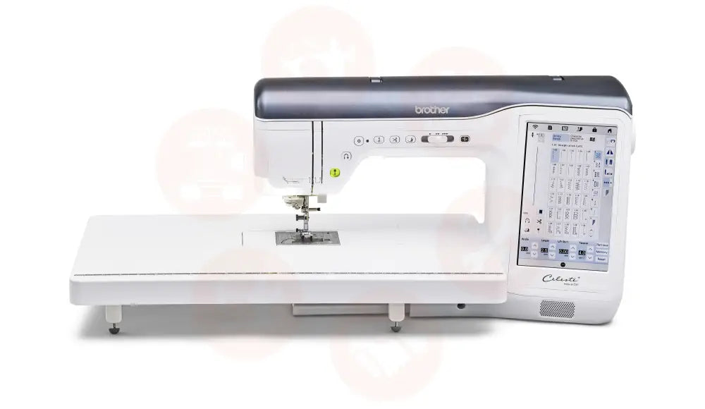 Celeste Innov-is CX1 sewing and quilting machine