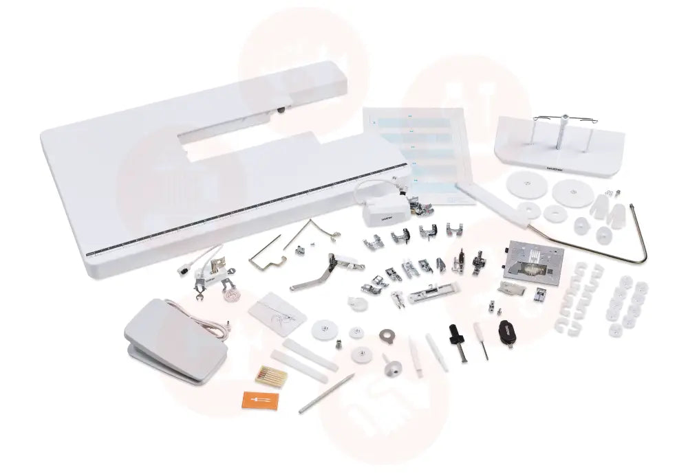 Celeste Innov-is CX1 sewing and quilting machine