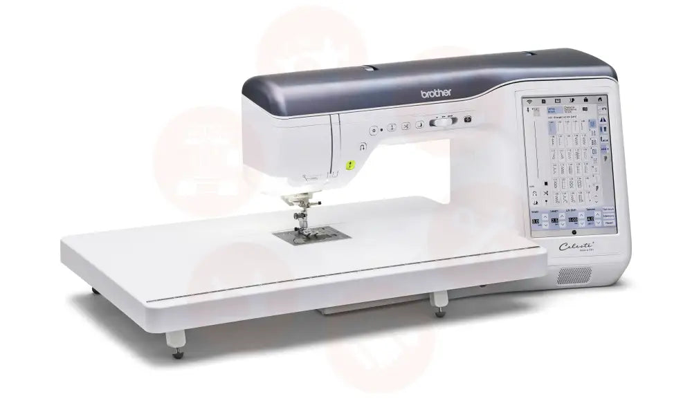Celeste Innov-is CX1 sewing and quilting machine