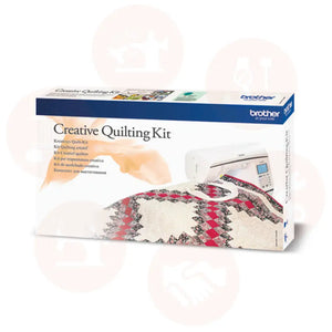 Brother Creative Quilting Kit Qkf2 Domestic