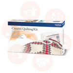 Brother Creative Quilting Kit Qkf2 Domestic