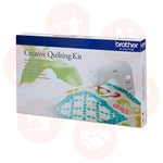 Brother Creative Quilting Kit Qkf3 Domestic