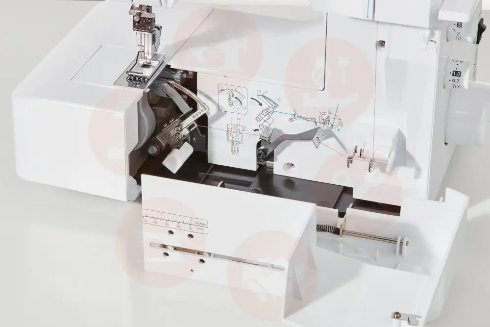 Brother Cv3440 Coverstitch Machine Domestic