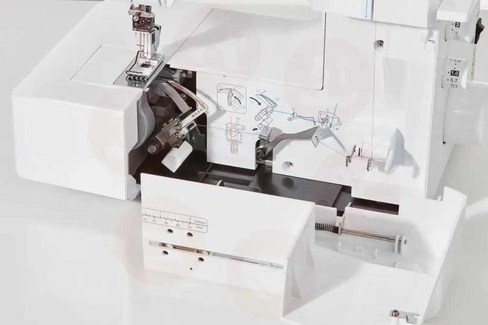 Brother Cv3550 Coverstitch Machine Domestic