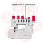 Brother Cv3550 Coverstitch Machine Domestic