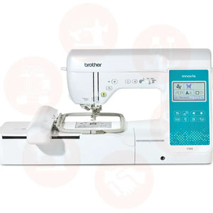 Brother F580 Sewing & Embroidery Machine Domestic