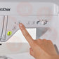 Brother F580 Sewing & Embroidery Machine Domestic