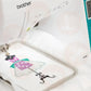 Brother F580 Sewing & Embroidery Machine Domestic