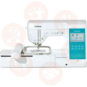 Brother F580 Sewing & Embroidery Machine Domestic