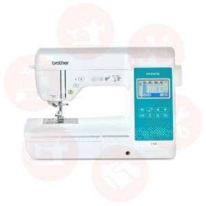 Brother F580 Sewing & Embroidery Machine Domestic