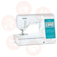 Brother F580 Sewing & Embroidery Machine Domestic