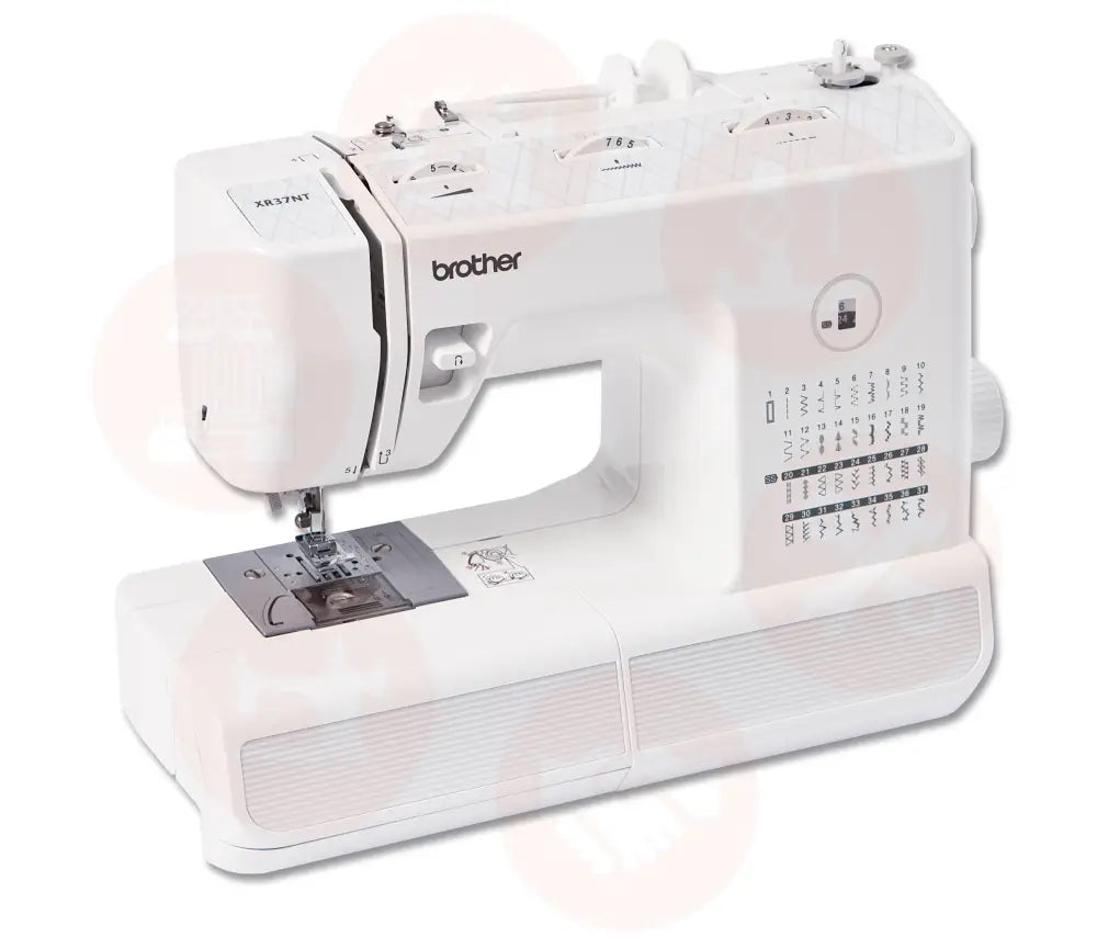 Brother Hf37 Strong & Tough Sewing Machine Domestic