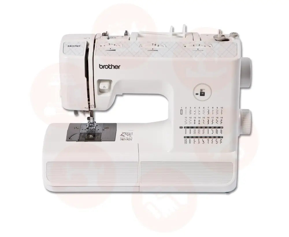 Brother Hf37 Strong & Tough Sewing Machine Domestic