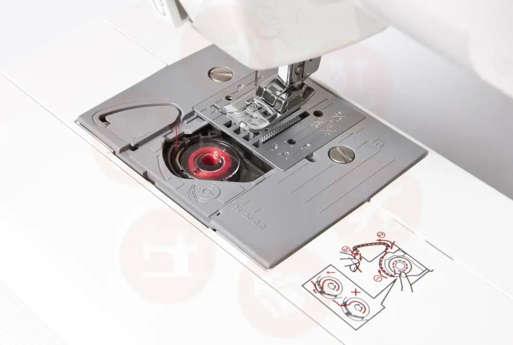 Brother Hf37 Strong & Tough Sewing Machine Domestic