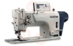 Brother Industrial T-8722D Twin Needle Direct Drive Lock Stitcher