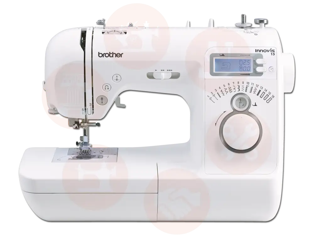 Brother Innov-Is 15 Sewing Machine Domestic