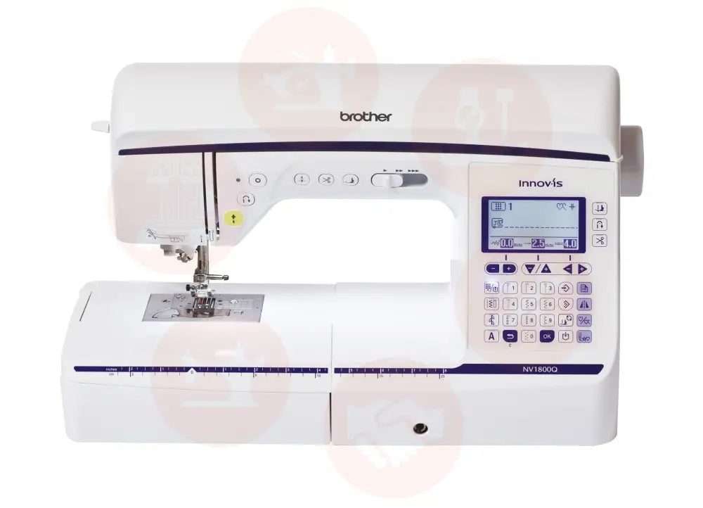 Brother Innov-Is 1800Q Sewing And Quilting Machine Domestic