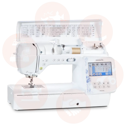 Brother Innov-Is 2700 Sewing And Embroidery Machine Domestic