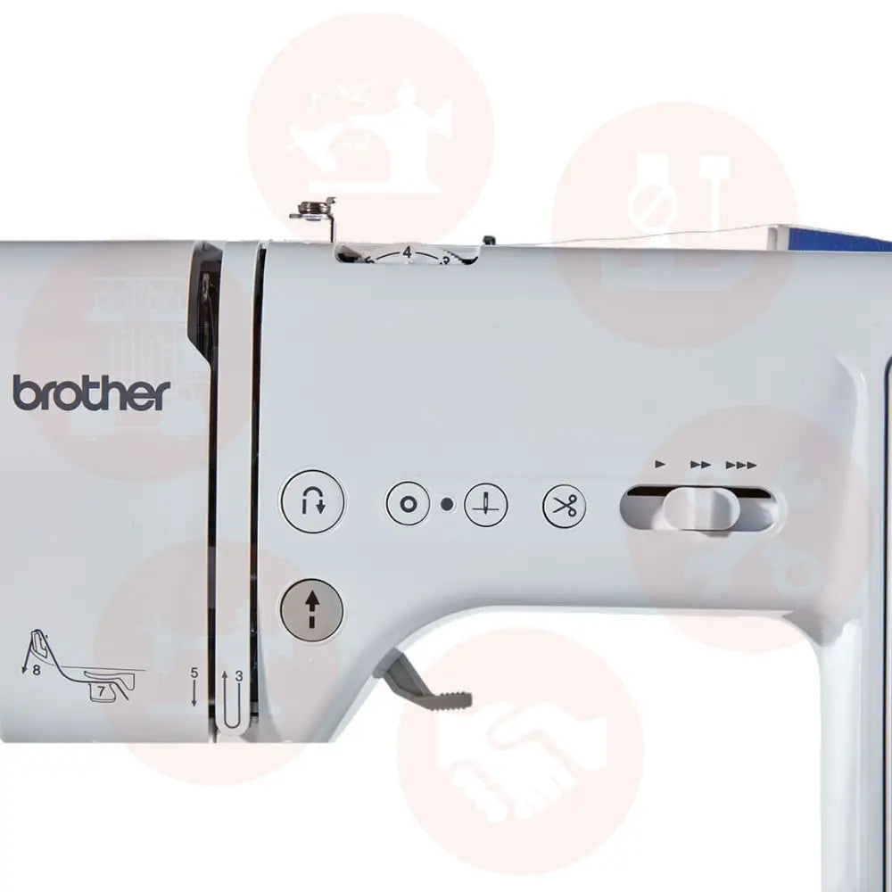 Brother Innov-Is A150 Sewing Machine Domestic