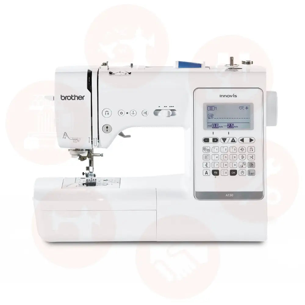 Brother Innov-Is A150 Sewing Machine Domestic