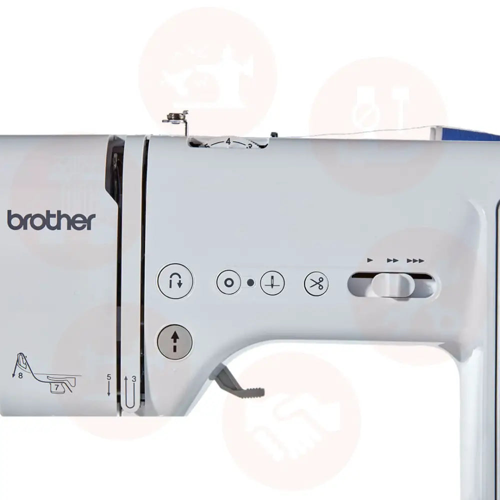 Brother Innov-Is A150 Sewing Machine Domestic