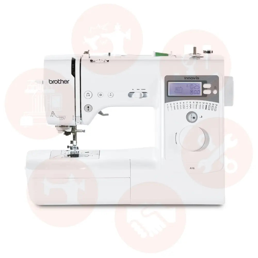 Brother Innov-Is A16 Sewing Machine Domestic