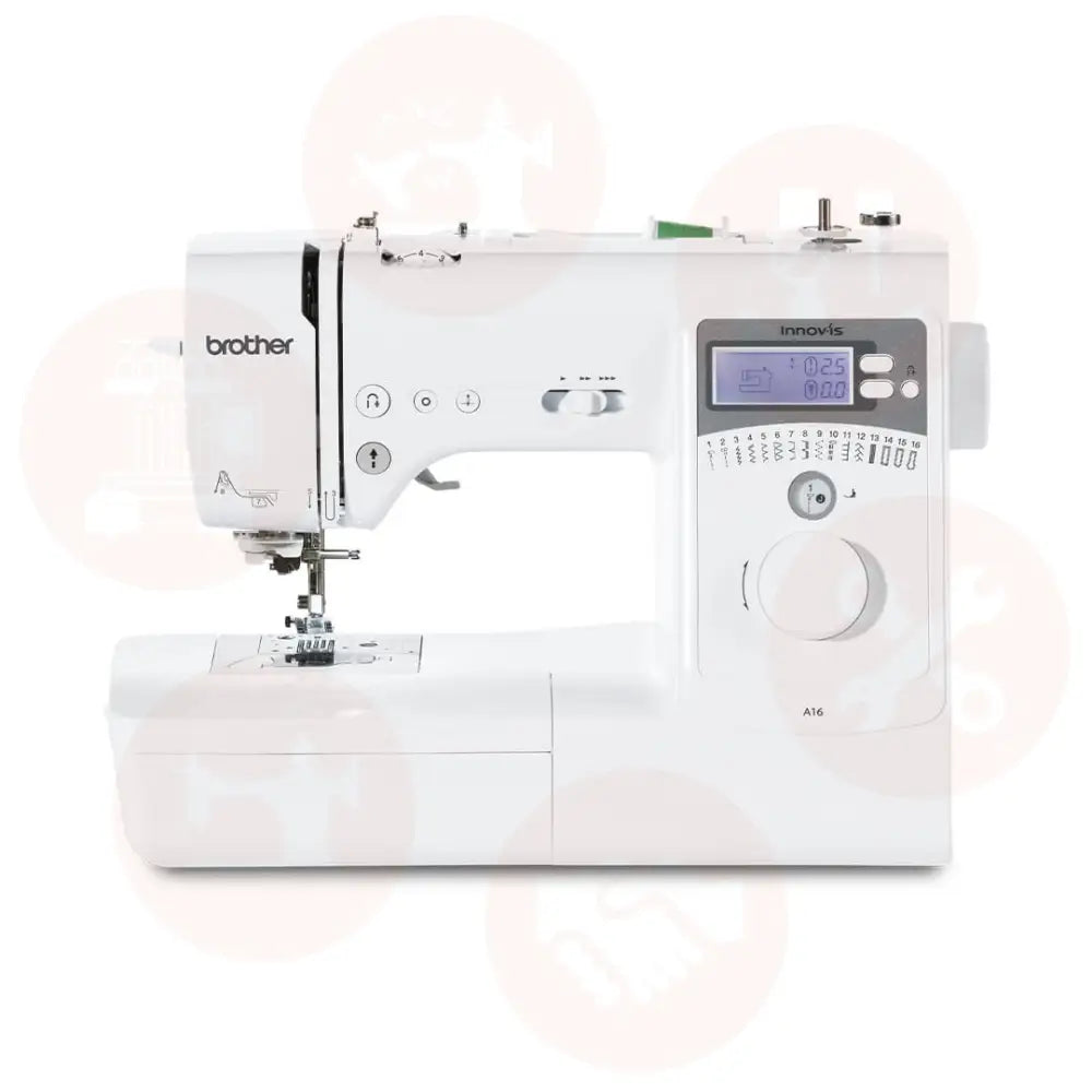 Brother Innov-Is A16 Sewing Machine Domestic