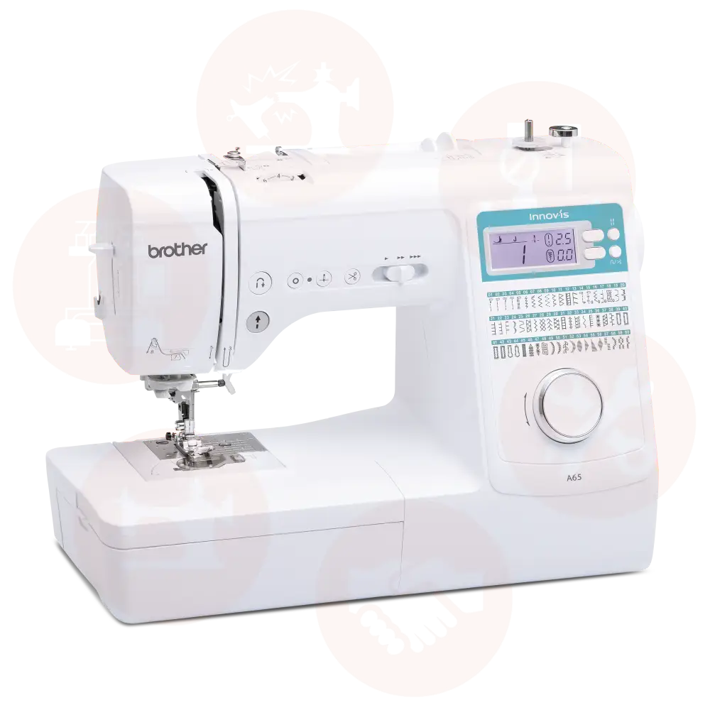 Brother Innov-Is A65 Sewing Machine Domestic