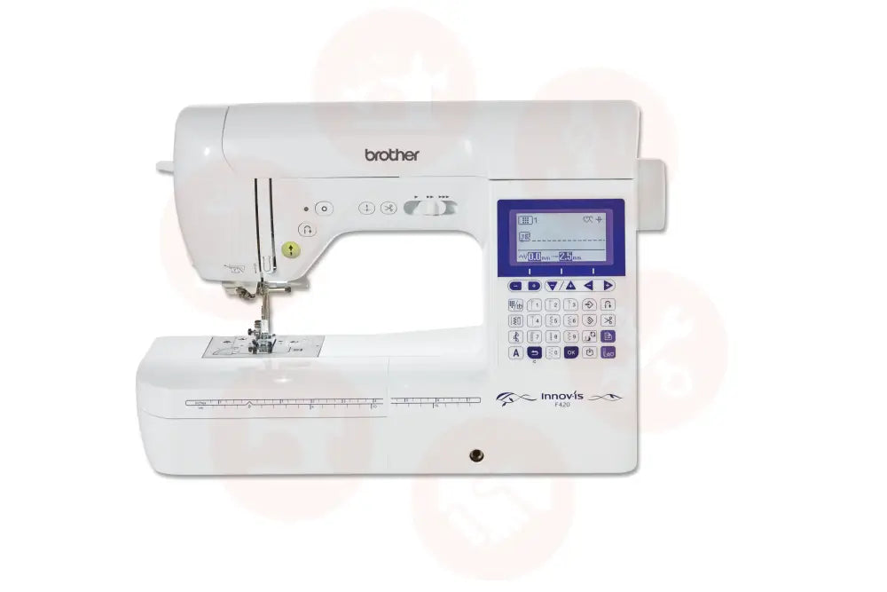 Brother Innov-Is F420 Sewing And Quilting Machine Domestic