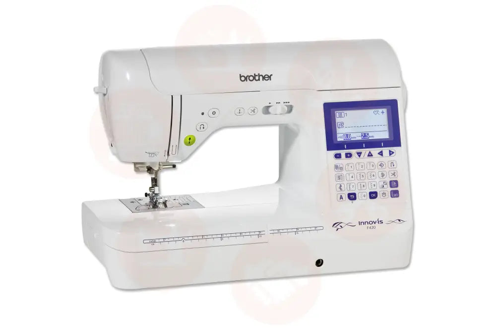 Brother Innov-Is F420 Sewing And Quilting Machine Domestic
