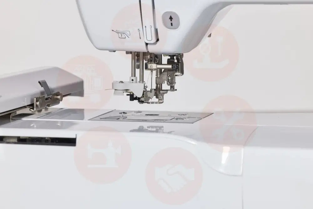 Brother Innov-Is F540E Embroidery Machine Domestic