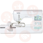 Brother Innov-Is F540E Embroidery Machine Domestic