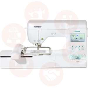 Brother Innov-Is F540E Embroidery Machine Domestic